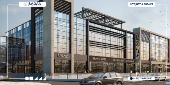 مول ايست ماين التجمع الخامس Mall Eastmain New Cairo