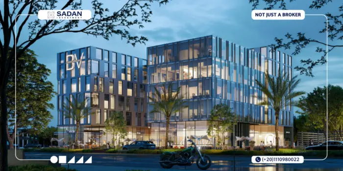 مول بوتيك بيزنس فيلدج التجمع الخامس Boutique Business Village