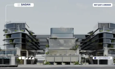 مول سليك التجمع الخامس Mall Sleek New Cairo