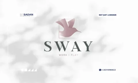 مول سواي القاهرة الجديدة Sway Mall New Cairo