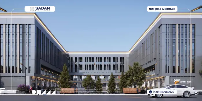 مول فيرست إيست العبور First Mall Obour City