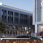 مول فيرست إيست العبور First Mall Obour City