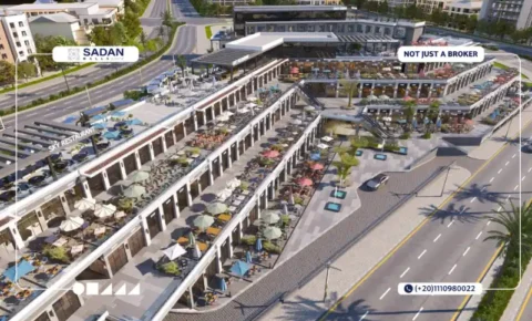 مول لاديرا هب التجمع الخامس Ladera Hub New Cairo