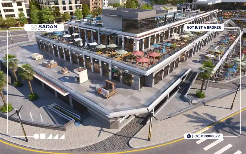 مول لاديرا هب التجمع الخامس Ladera Hub New Cairo