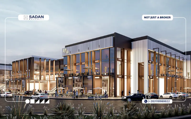 مول باي 9 القاهرة الجديدة By 9 New Cairo أسعار ومساحات