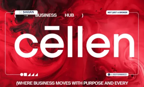 مول سيلين التجمع الخامس Mall Cellen New Cairo