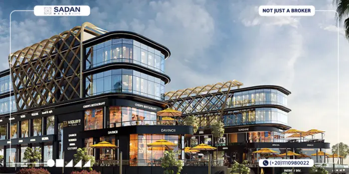 مول ان سكوير بلازا التجمع الخامس N Square Plaza New Cairo