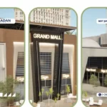مول جراند بدر سيتي Grand Mall Badr City