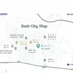 مول جراند بدر سيتي Grand Mall Badr City