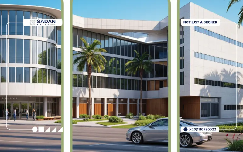 مول AR 35 بدر سيتي AR 35 Mall Badr City