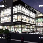 مول هلا أكتوبر Hala Mall October أسعار ومساحات