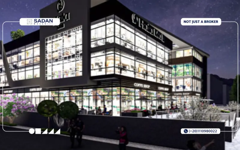 مول هلا أكتوبر Hala Mall October أسعار ومساحات