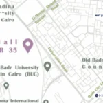 مول AR 35 بدر سيتي AR 35 Mall Badr City