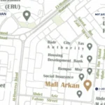 مول أركان مدينة بدر Mall Arkan Badr City