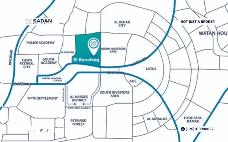 مول بي سكوير ميديكال سنتر التجمع الخامس B Square Medical Center New Cairo