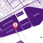 مول هلا أكتوبر Hala Mall October أسعار ومساحات