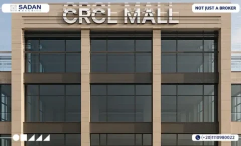 مول CRCL التجمع الخامس CRCL Mall New Cairo