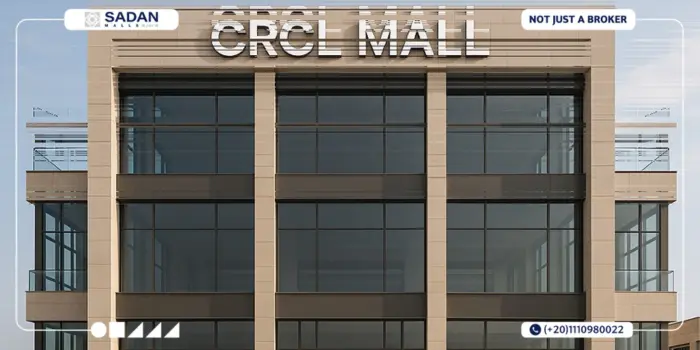 مول CRCL التجمع الخامس CRCL Mall New Cairo