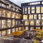 مول ان سكوير التجمع الخامس N Square Mall New Cairo جدول الأسعار