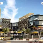 مول ان سكوير بلازا التجمع الخامس N Square Plaza New Cairo