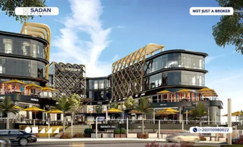 مول ان سكوير بلازا التجمع الخامس N Square Plaza New Cairo