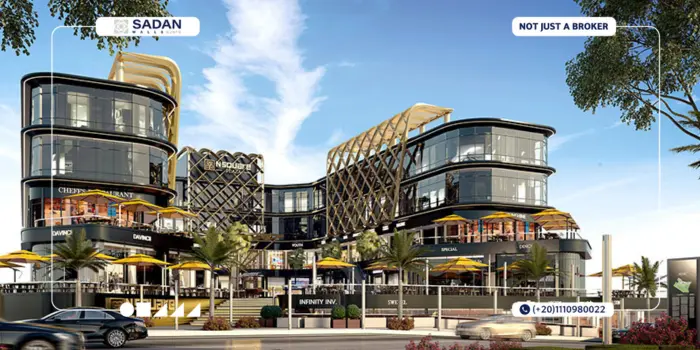 مول ان سكوير بلازا التجمع الخامس N Square Plaza New Cairo
