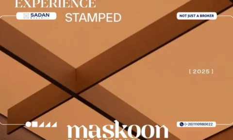 مول لينك فايب التجمع الخامس Link Vibe New Cairo شركة مسكون