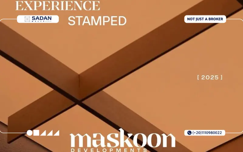 مول لينك فايب التجمع الخامس Link Vibe New Cairo شركة مسكون