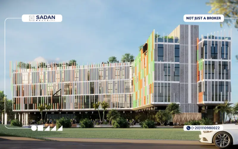 وحدات ريو كابيتال مول