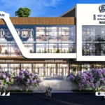 مول هلا أكتوبر Hala Mall October أسعار ومساحات