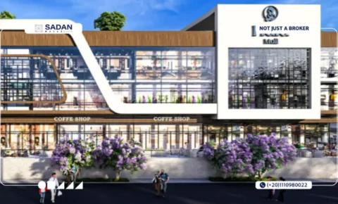 مول هلا أكتوبر Hala Mall October أسعار ومساحات