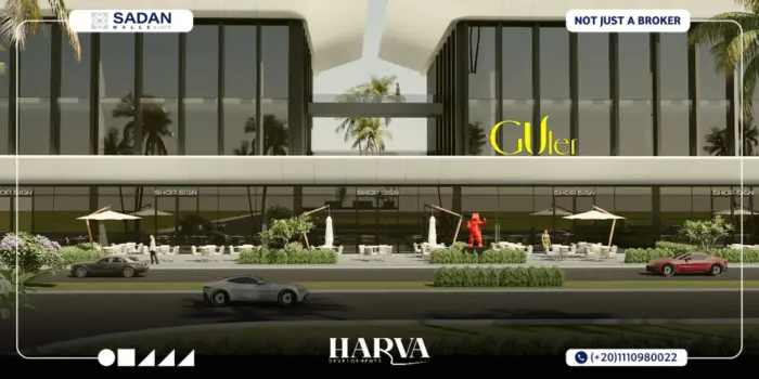 مول جولر 6 أكتوبر Guler Mall 6 October