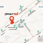 مول ميراي 6 أكتوبر Mall Merai 6 October