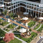 مول ذا روك العاصمة الإدارية Mall The Rook New Capital