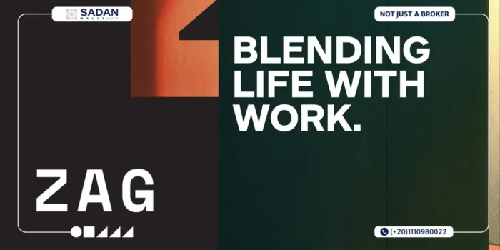 مول زاج القاهرة الجديدة Zag Mall New Cairo