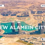 مزارين هب العلمين الجديدة Mazarine Hub New Alamein