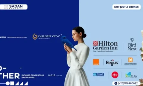 مشروع To-Gther التجمع الخامس Together Golden View New Cairo