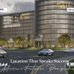 مول ITC العاصمة الإدارية ITC Mall New Capital