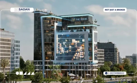 مول ذا روك العاصمة الإدارية Mall The Rook New Capital