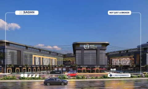 مول ويست جرافيتي بلازا 6 أكتوبر  West Gravity Plaza Mall 6 October