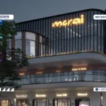 مول ميراي 6 أكتوبر Mall Merai 6 October