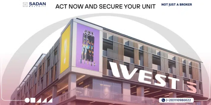 مول ويست 5 أكتوبر Mall West 5 October