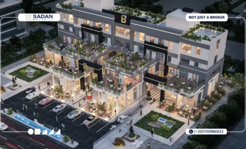 مول بلوم الشروق Mall Bloom El Shourok