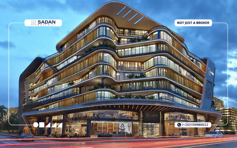 مول ايليفن العاصمة الإدارية Eleven Mall New Capital