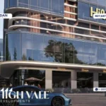  مول هايليت التجمع الخامس Hilite Business Complex New Cairo