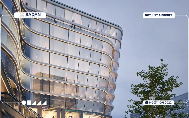 Jaya Business Complex New Capital