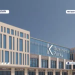 مول K Business Park أكتوبر Mall K Business Park October