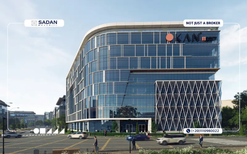 مول أوكان 2 العاصمة الإدارية Mall Okan 2 New Capital