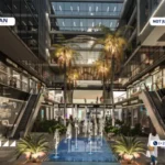 مول نيكسوس بيزنس هب القاهرة الجديدة Mall Nexus Business Hub New Cairo