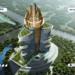 مول 31 نورث تاور العاصمة الإدارية Mall 31 North Tower New Capital